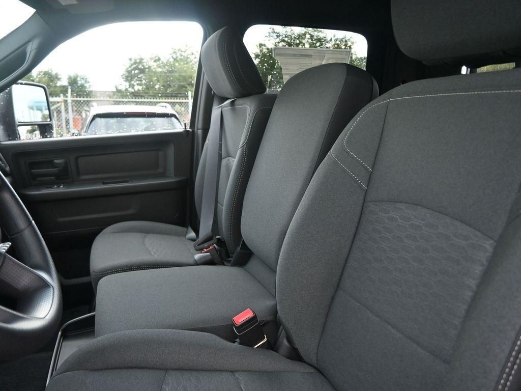 new 2026 Ram 3500 car, priced at $65,313