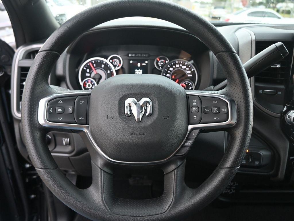 new 2026 Ram 3500 car, priced at $65,313