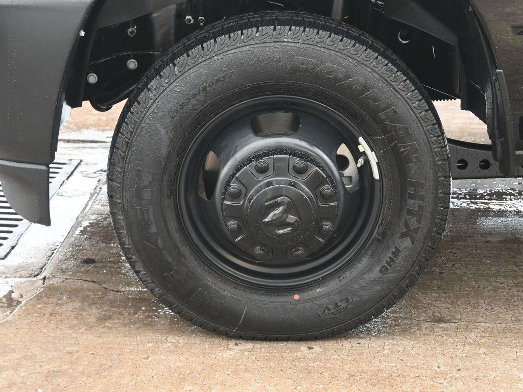 new 2026 Ram 3500 car, priced at $65,313