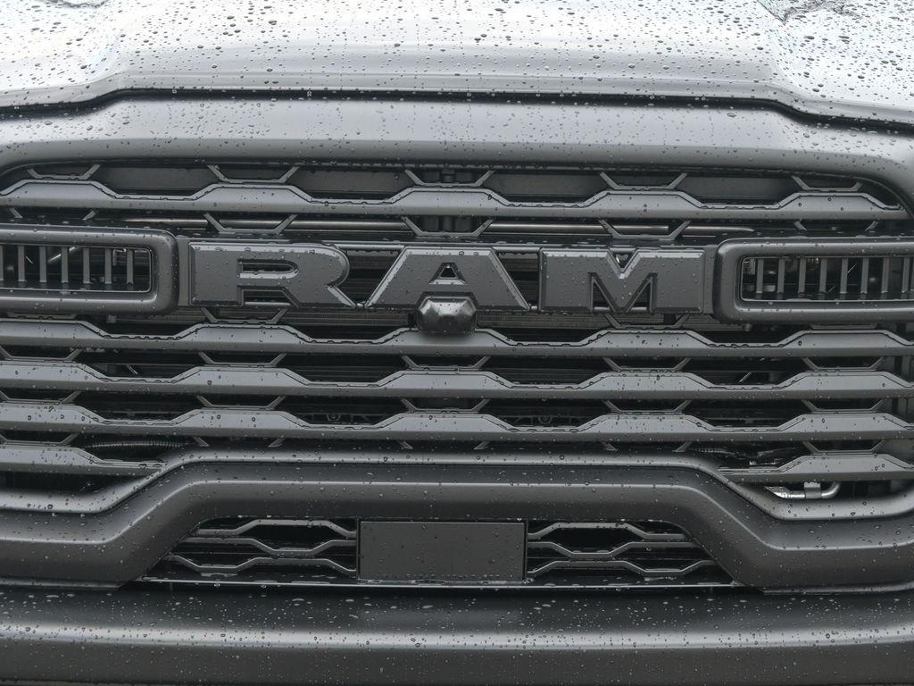 new 2026 Ram 3500 car, priced at $65,313
