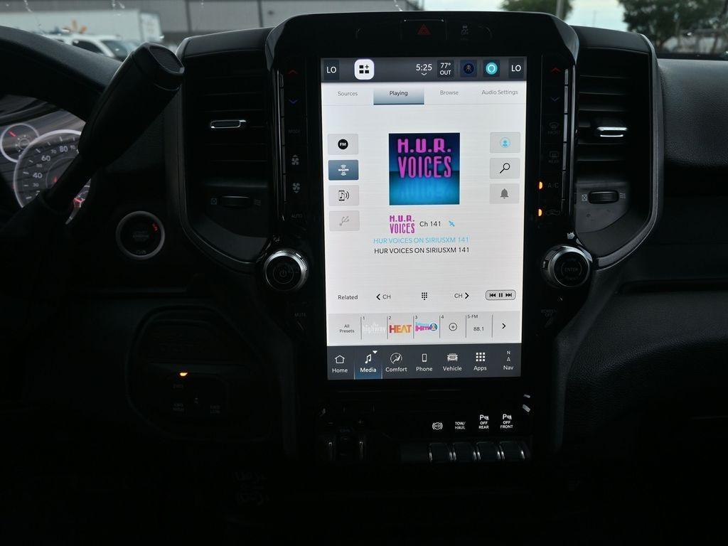 new 2026 Ram 3500 car, priced at $65,313