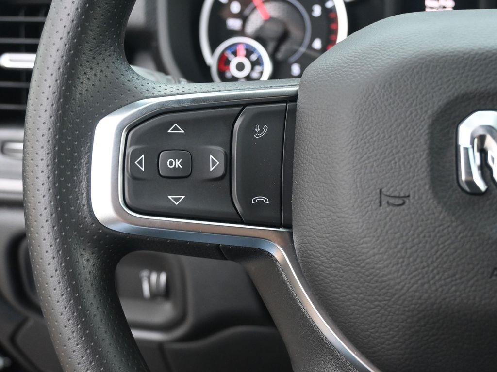 new 2026 Ram 3500 car, priced at $65,313