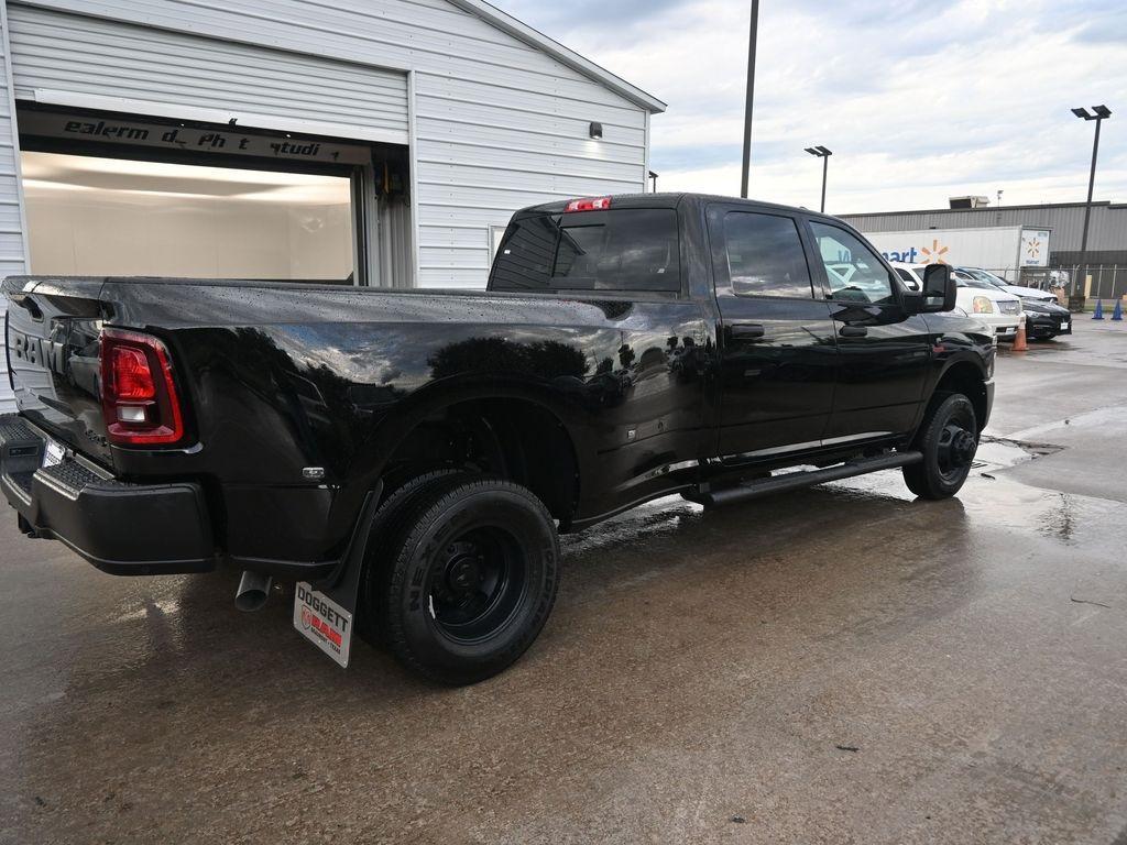 new 2026 Ram 3500 car, priced at $65,313