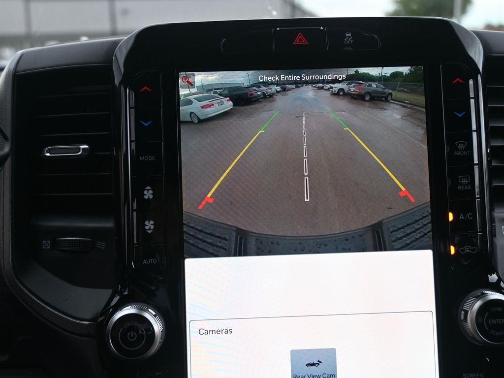 new 2026 Ram 3500 car, priced at $65,313