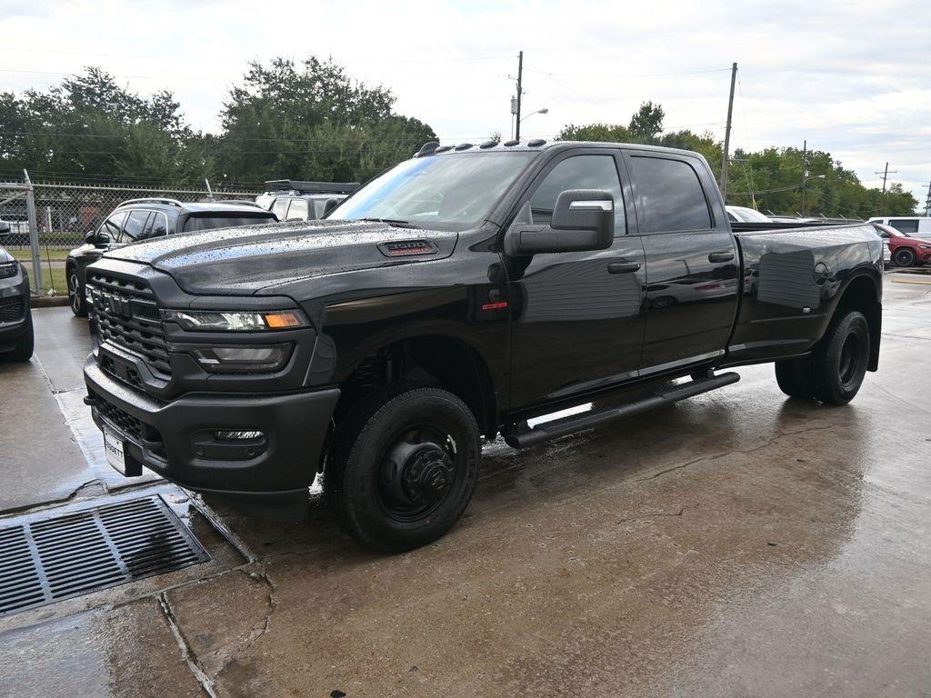 new 2026 Ram 3500 car, priced at $65,313