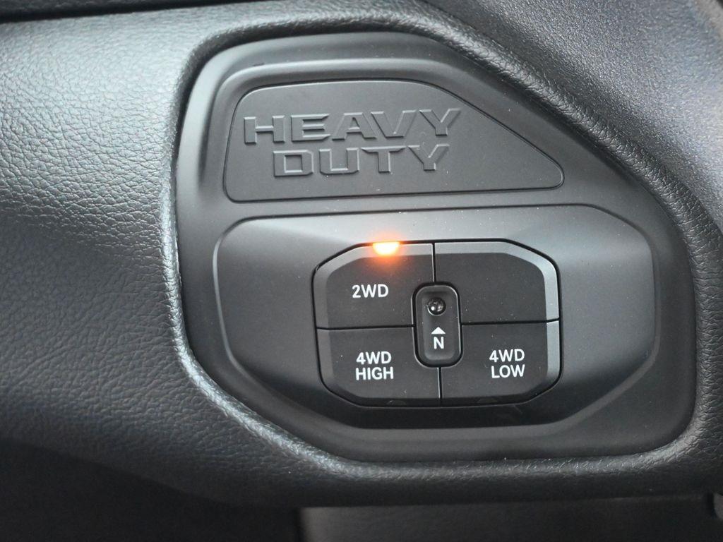 new 2026 Ram 3500 car, priced at $65,313