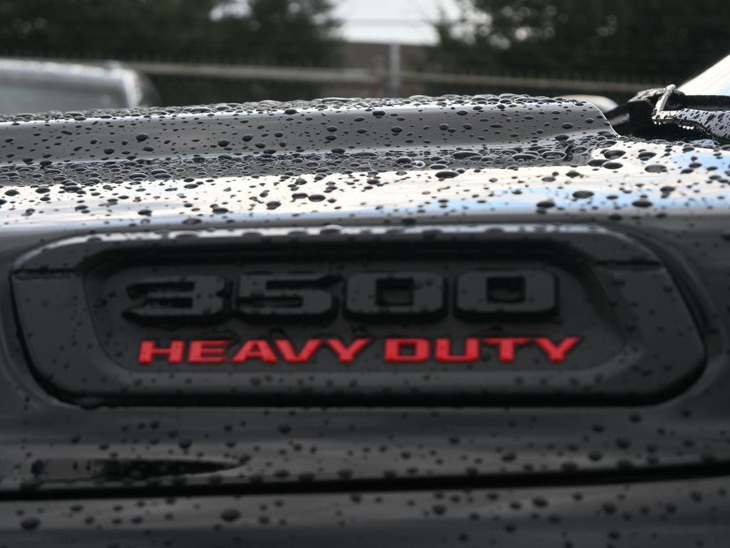 new 2026 Ram 3500 car, priced at $65,313