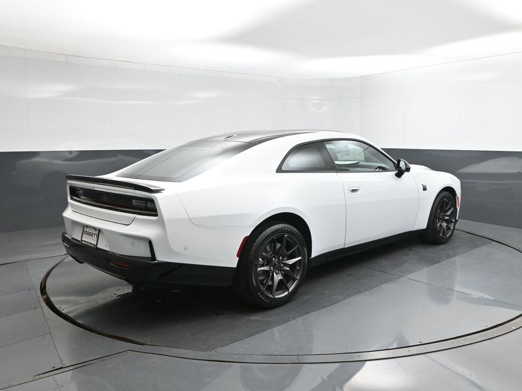 new 2026 Dodge Charger car, priced at $62,814