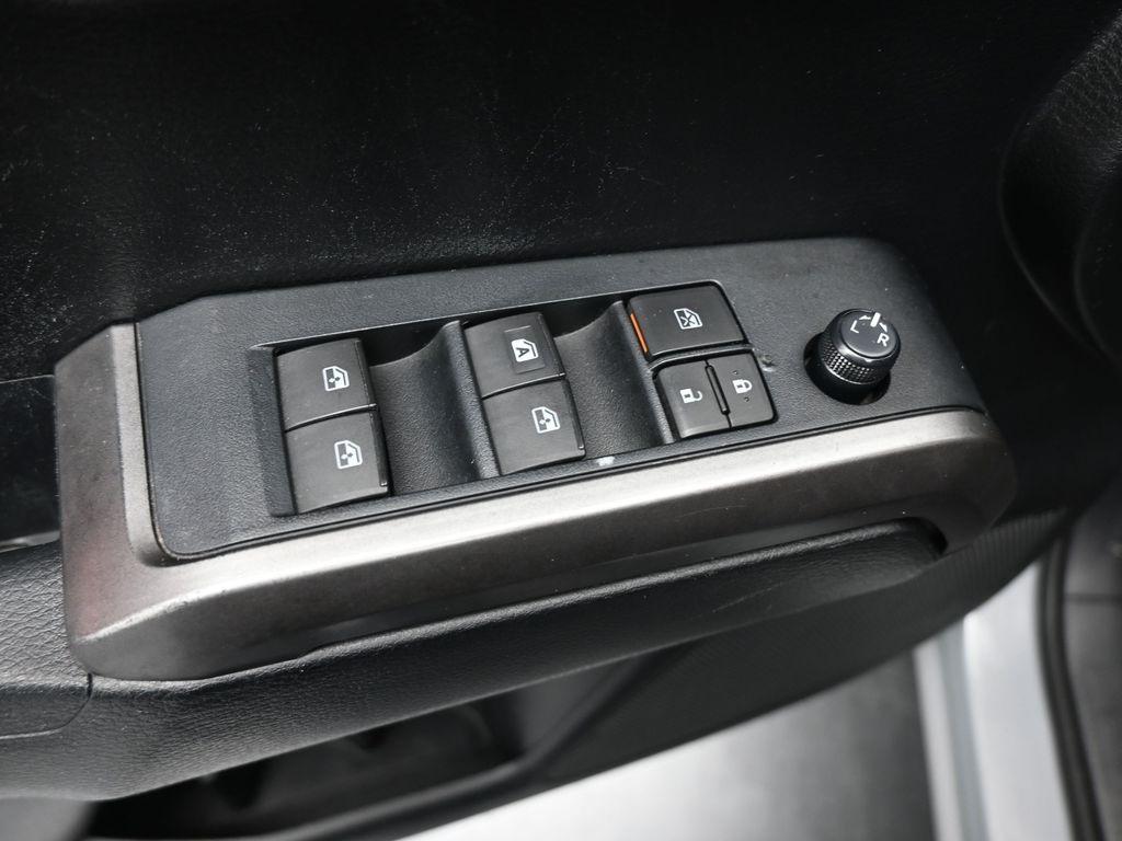 used 2021 Toyota Tacoma car, priced at $27,156