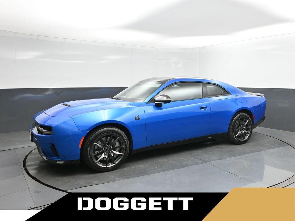 new 2026 Dodge Charger car, priced at $62,536