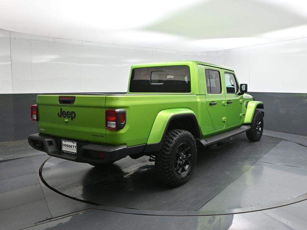 new 2026 Jeep Gladiator car, priced at $45,663