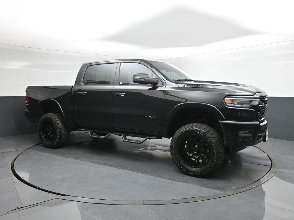 new 2026 Ram 1500 car, priced at $62,250