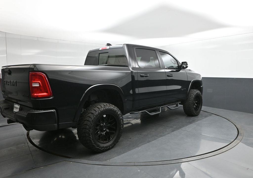 new 2026 Ram 1500 car, priced at $62,250