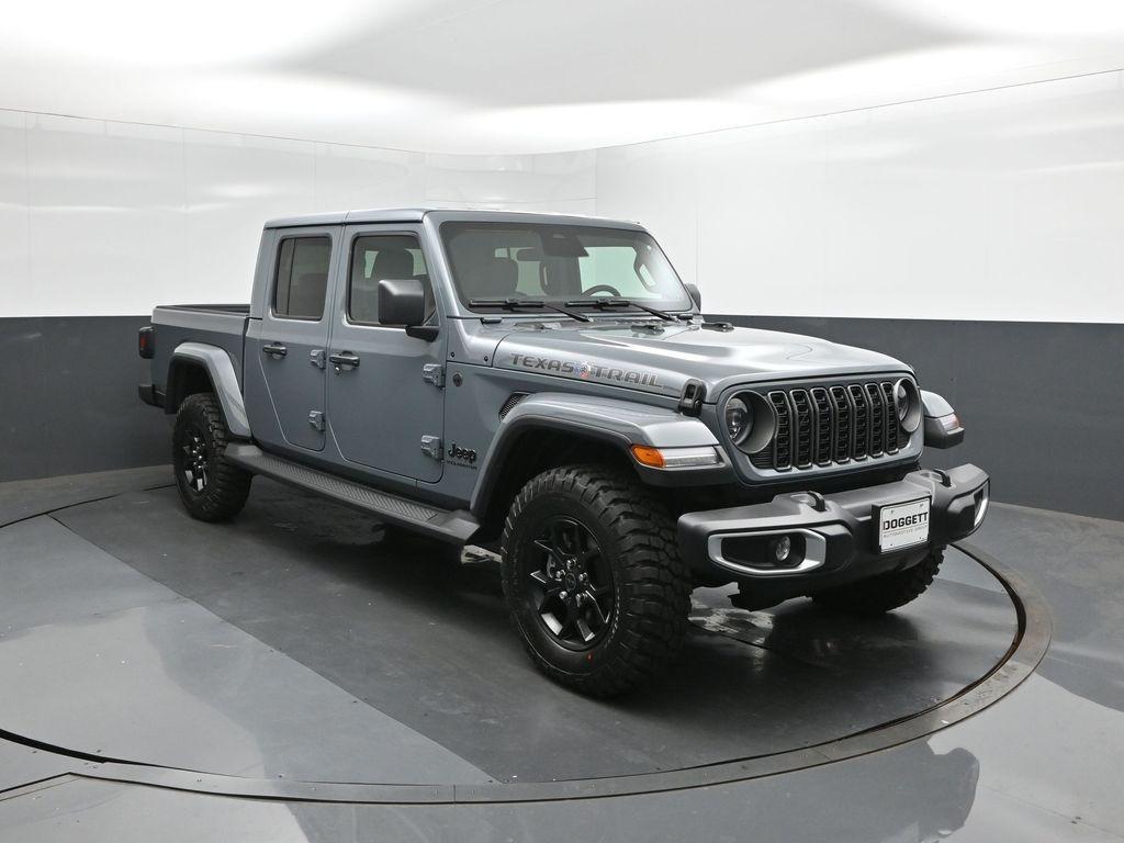 new 2026 Jeep Gladiator car, priced at $45,448