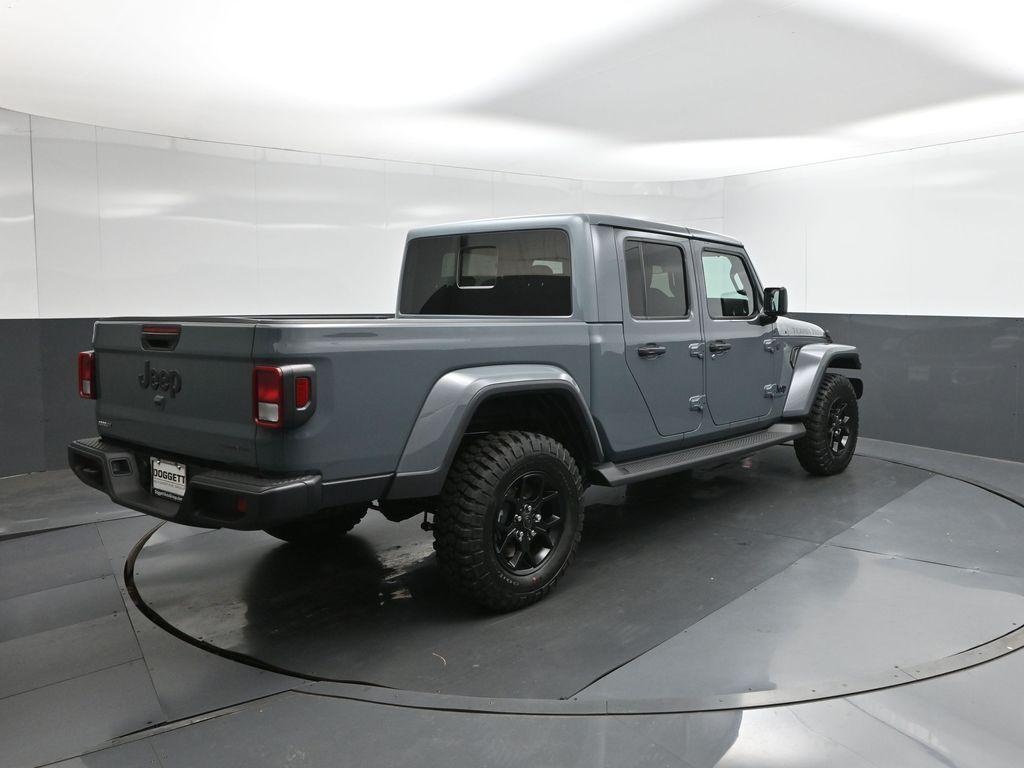 new 2026 Jeep Gladiator car, priced at $45,448