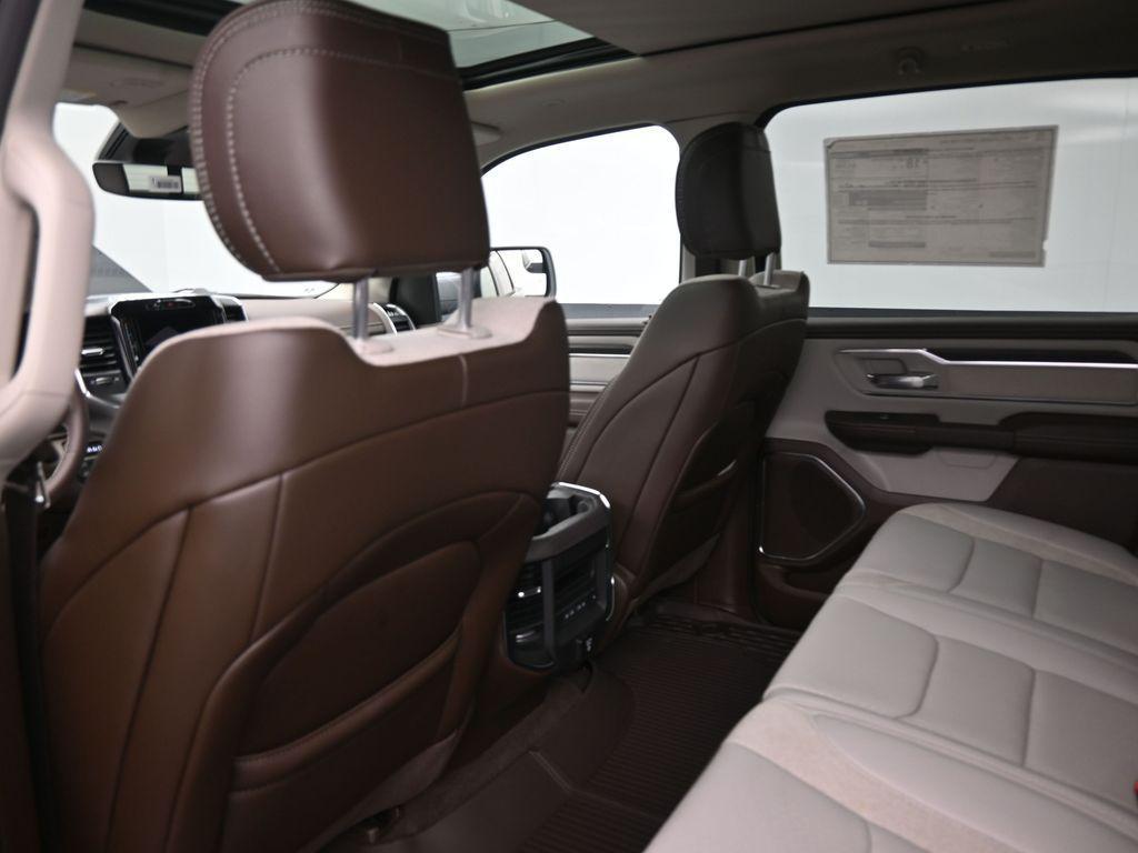 new 2026 Ram 1500 car, priced at $60,637
