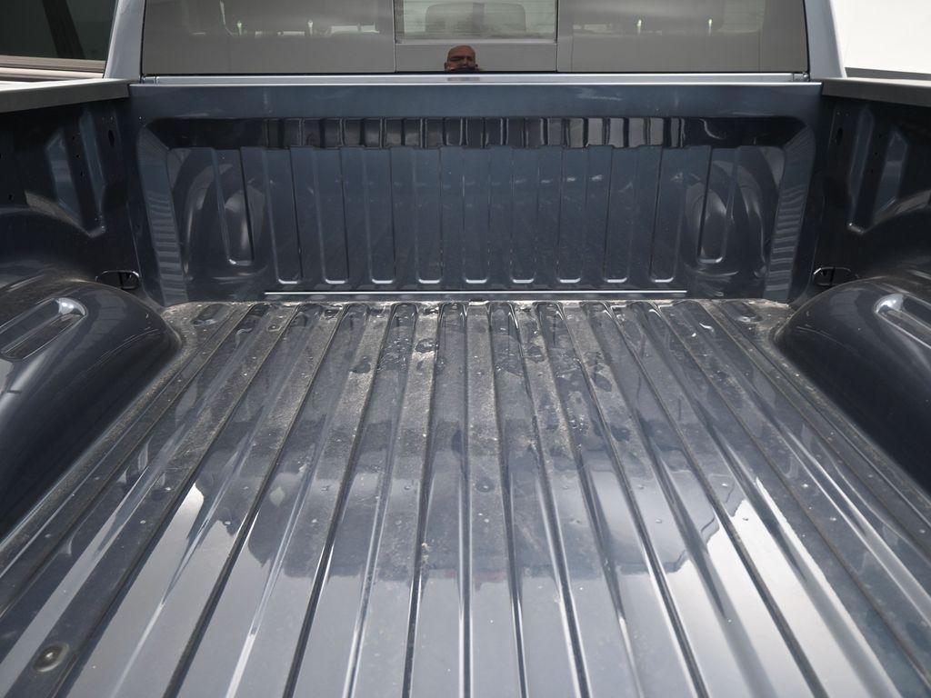 new 2026 Ram 1500 car, priced at $60,637