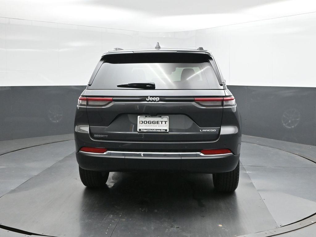 new 2025 Jeep Grand Cherokee car, priced at $34,425