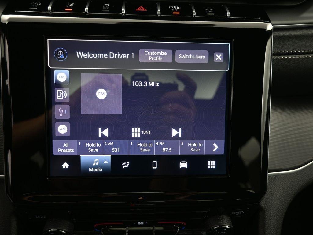 new 2025 Jeep Grand Cherokee car, priced at $34,425