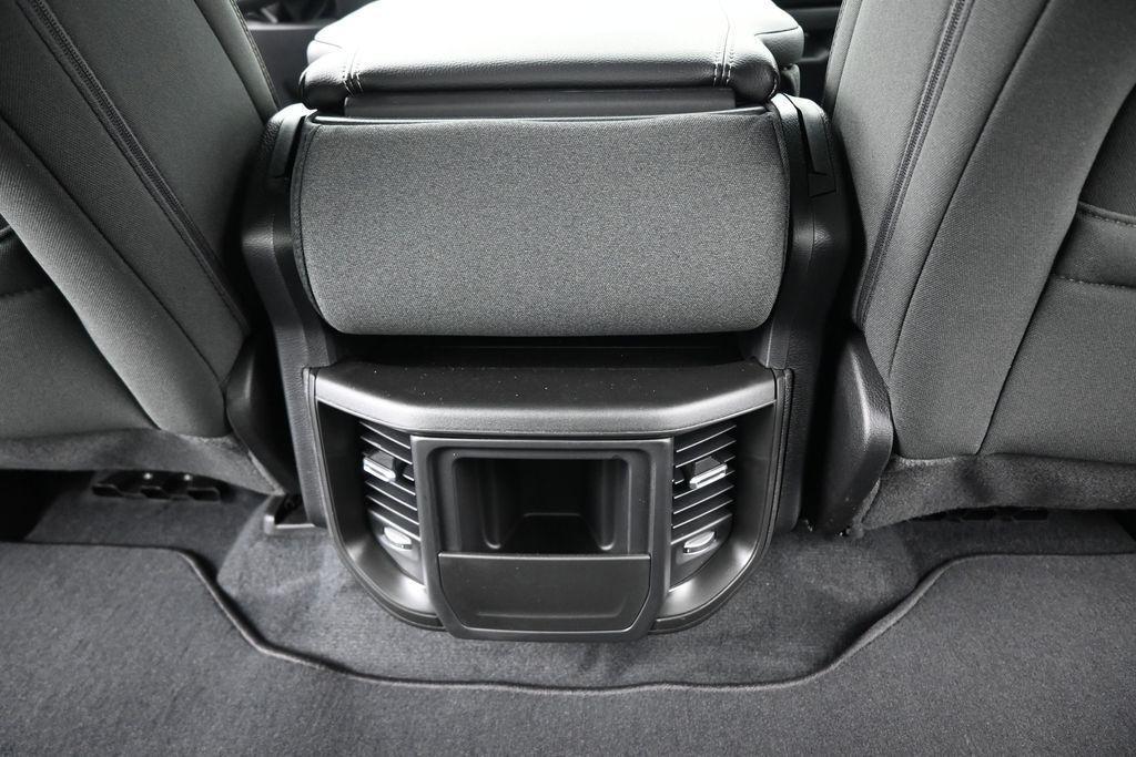 new 2026 Ram 1500 car, priced at $44,255