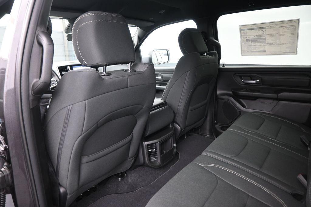 new 2026 Ram 1500 car, priced at $44,255