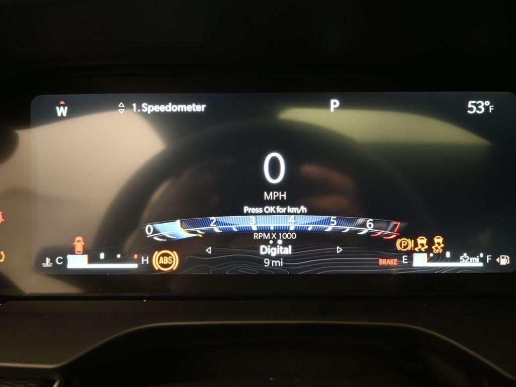 new 2025 Jeep Grand Cherokee L car, priced at $39,190