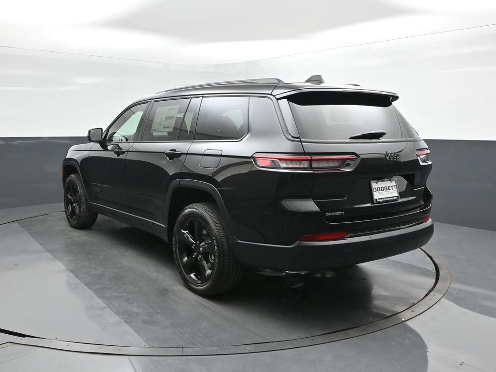 new 2025 Jeep Grand Cherokee L car, priced at $39,190