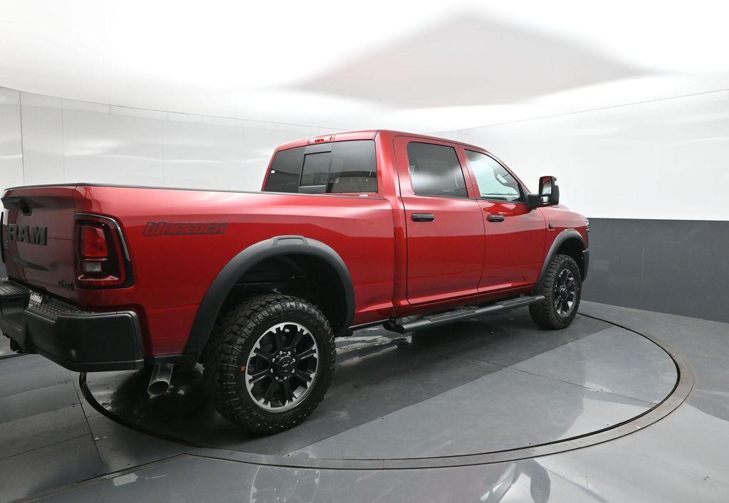 new 2026 Ram 2500 car, priced at $66,106