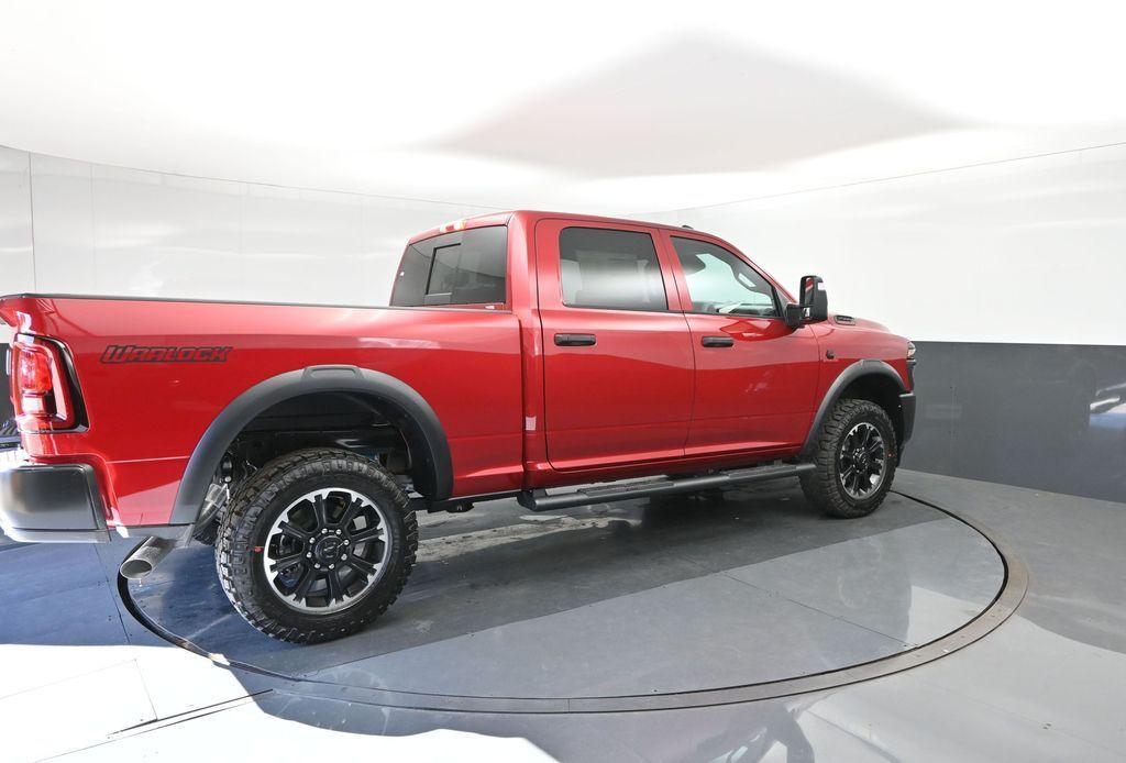 new 2026 Ram 2500 car, priced at $66,106