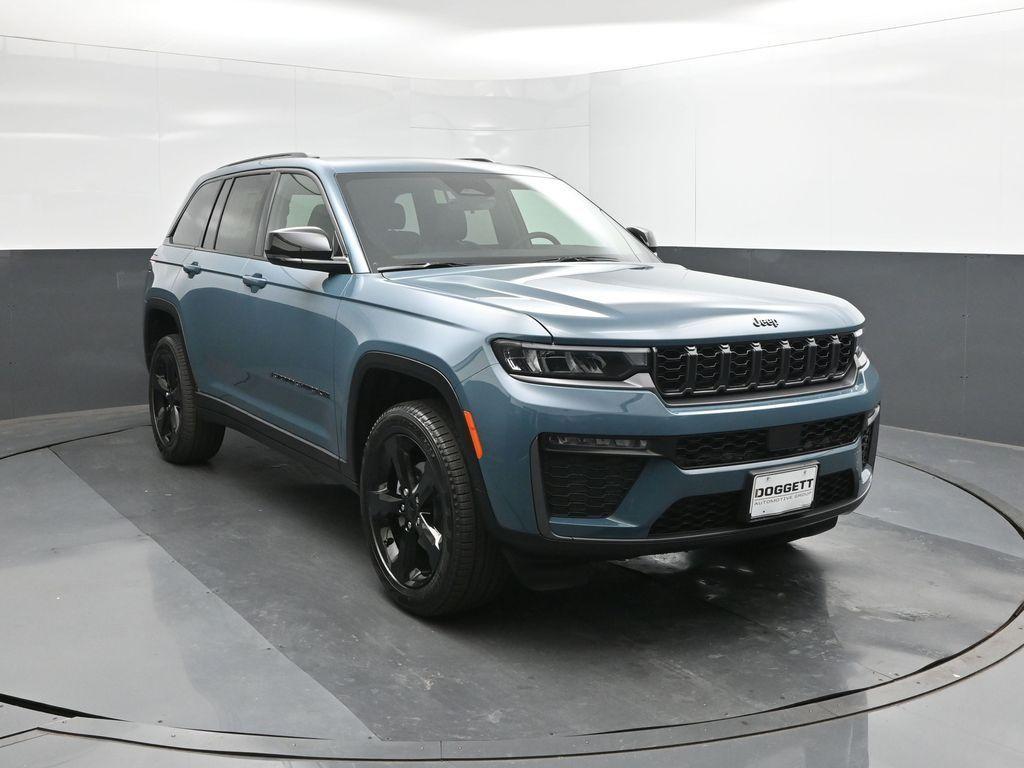 new 2026 Jeep Grand Cherokee car, priced at $44,448