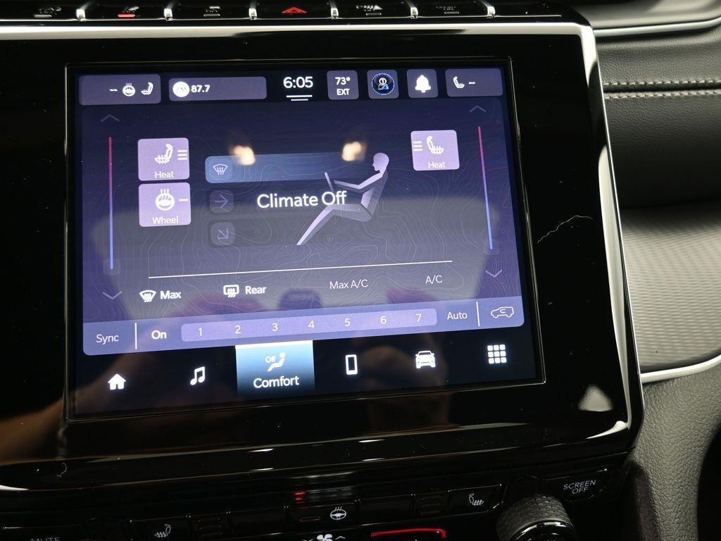 new 2025 Jeep Grand Cherokee car, priced at $36,460