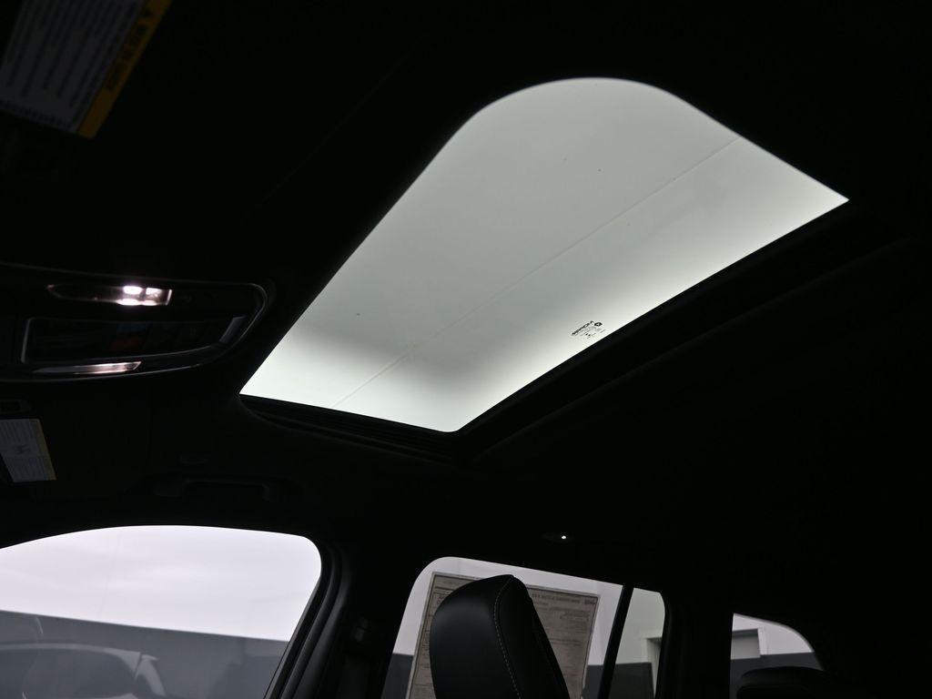 new 2025 Jeep Grand Cherokee car, priced at $36,460