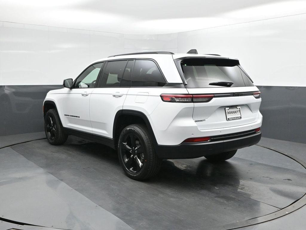 new 2025 Jeep Grand Cherokee car, priced at $36,460
