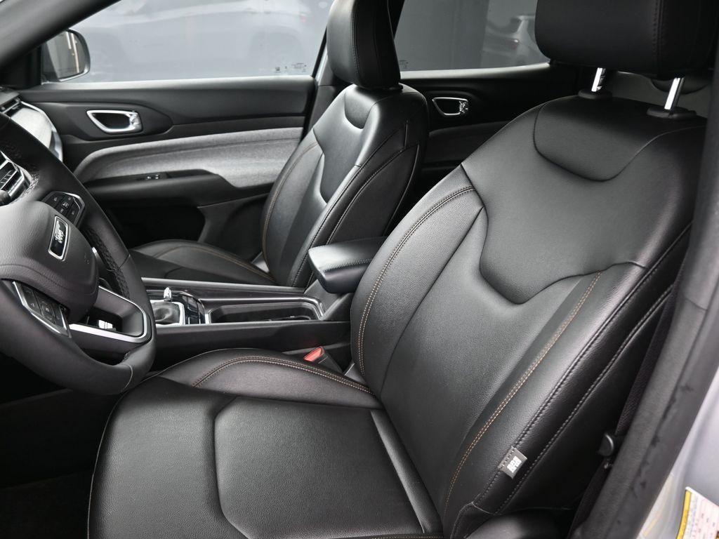 used 2024 Jeep Compass car, priced at $23,499