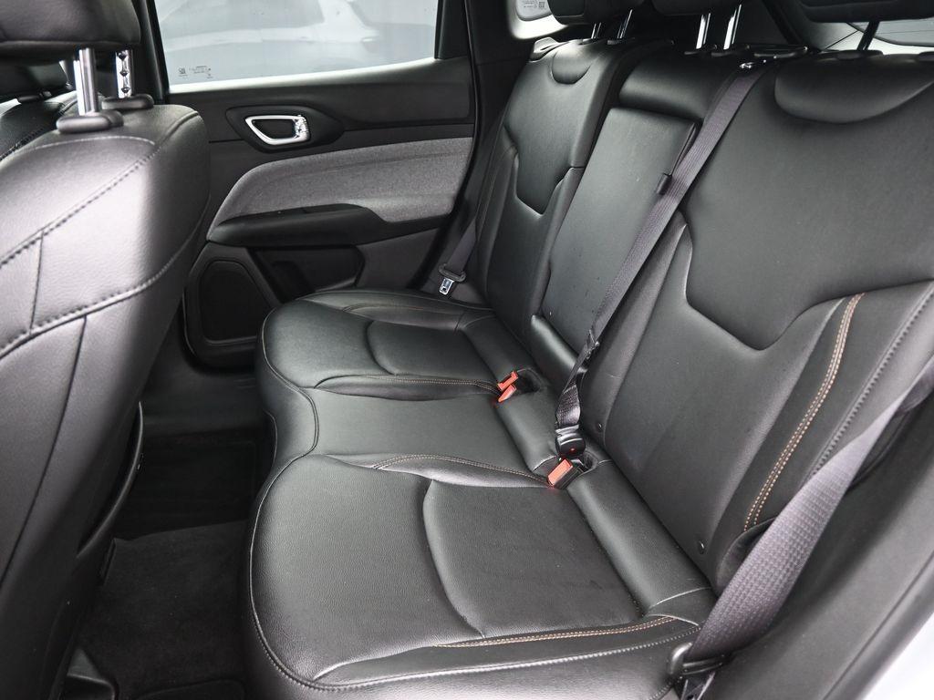 used 2024 Jeep Compass car, priced at $23,499