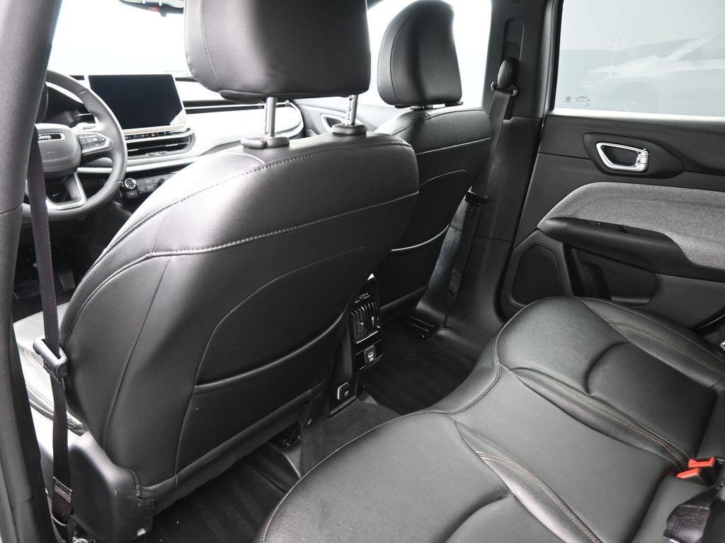 used 2024 Jeep Compass car, priced at $23,499