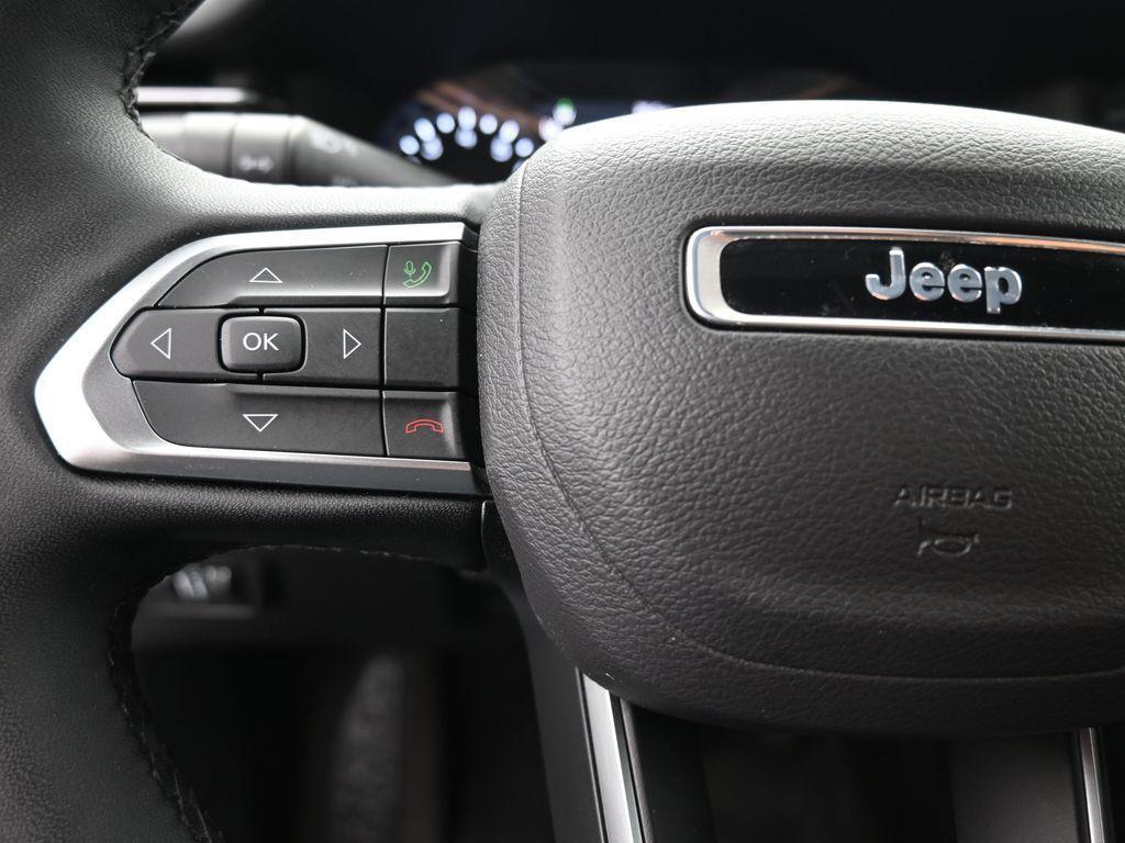 used 2024 Jeep Compass car, priced at $21,959
