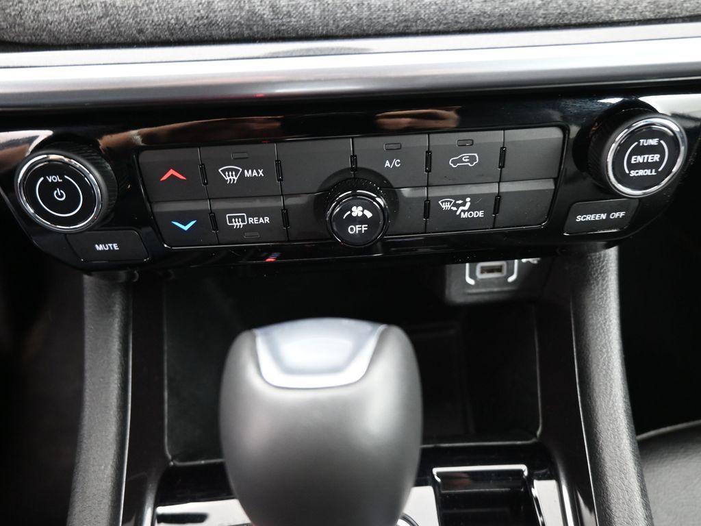 used 2024 Jeep Compass car, priced at $21,959