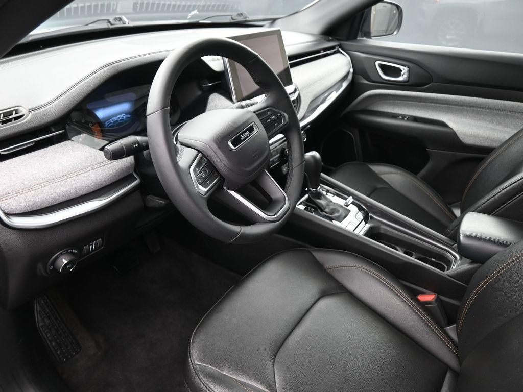 used 2024 Jeep Compass car, priced at $23,499