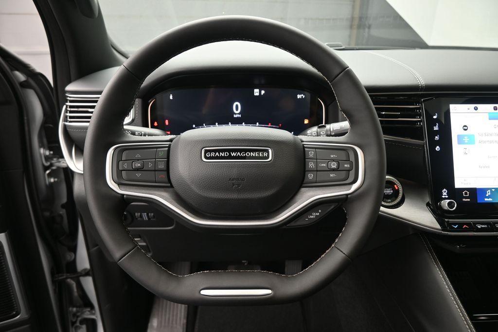 new 2026 Jeep Grand Wagoneer car, priced at $78,702