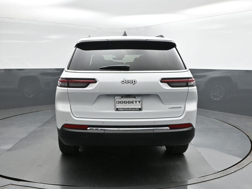 new 2026 Jeep Grand Cherokee L car, priced at $44,710