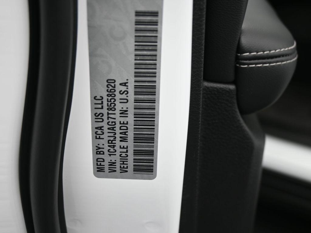 new 2026 Jeep Grand Cherokee L car, priced at $44,710