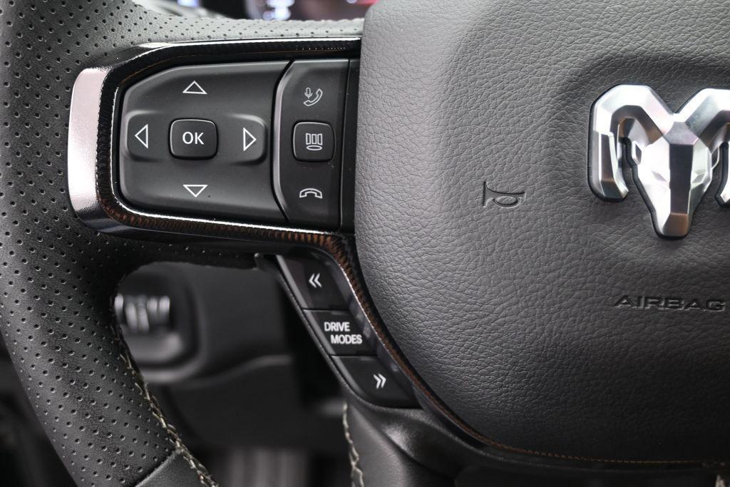 new 2026 Ram 1500 car, priced at $63,221