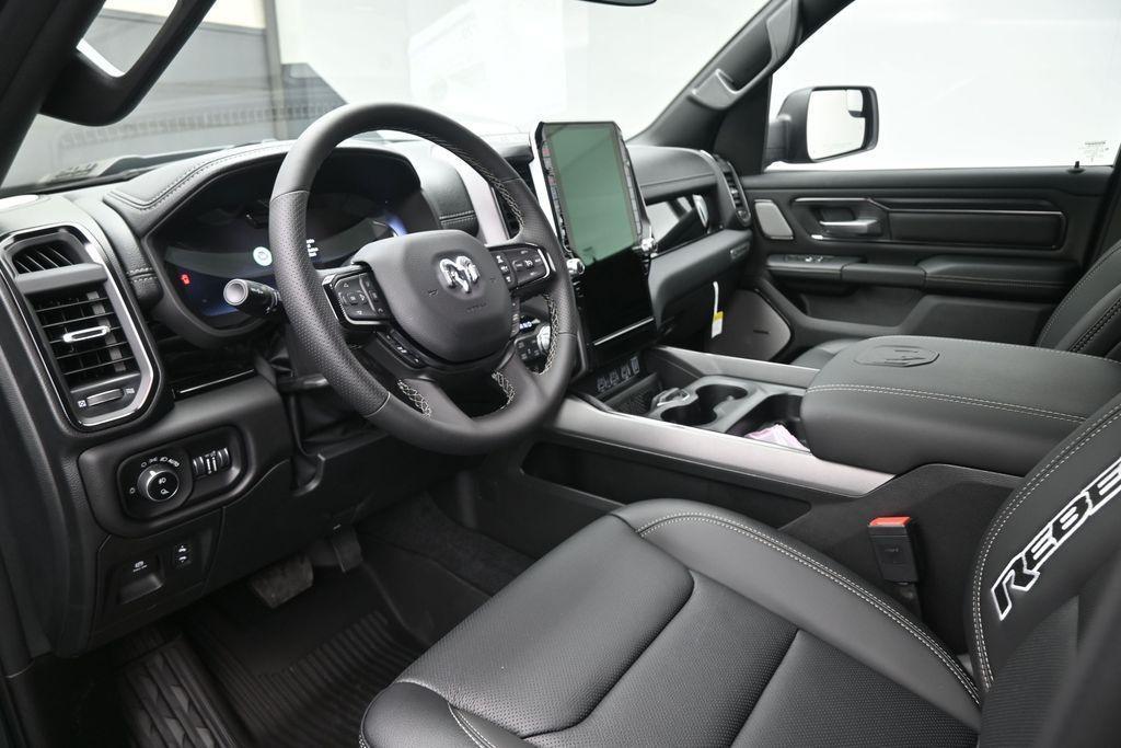 new 2026 Ram 1500 car, priced at $63,221