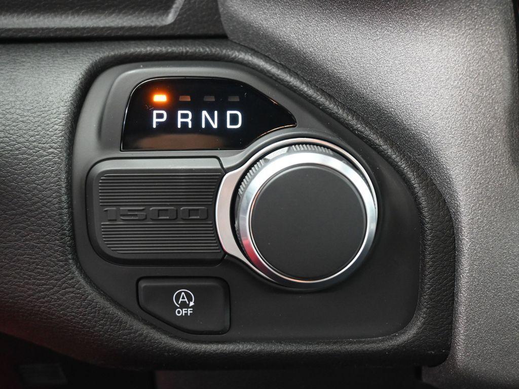new 2026 Ram 1500 car, priced at $37,110