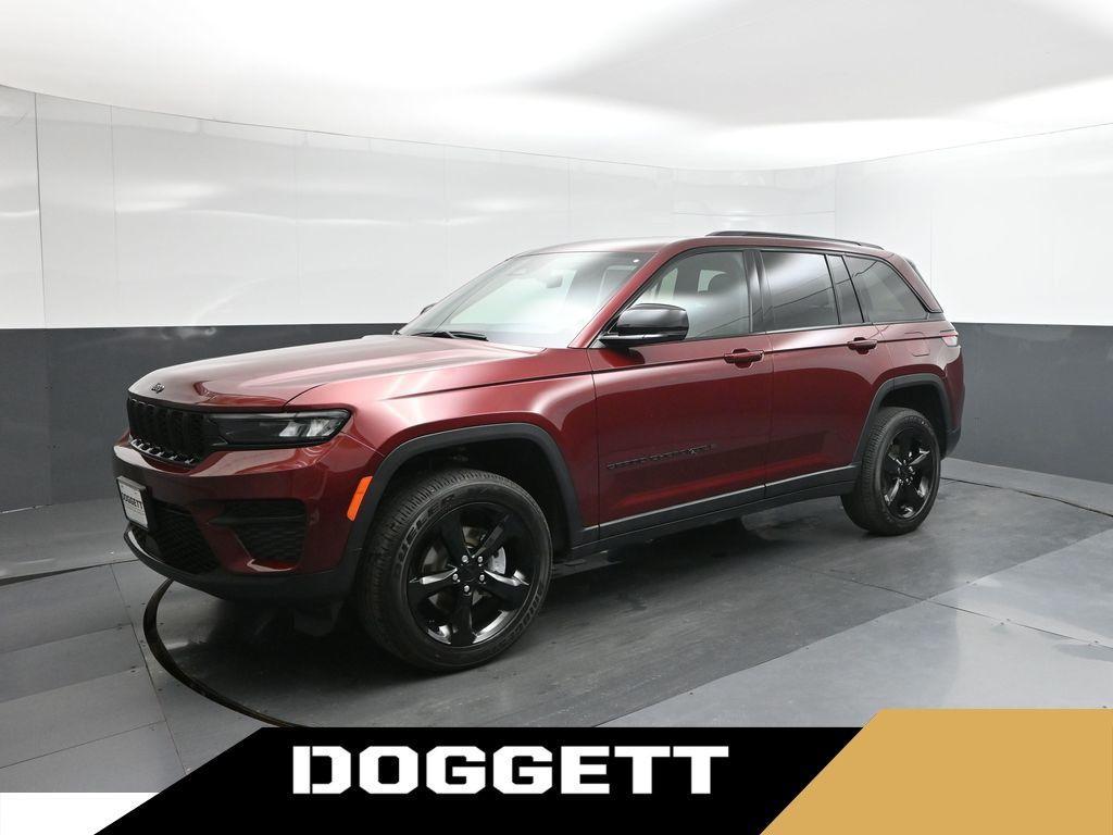 new 2025 Jeep Grand Cherokee car, priced at $36,978