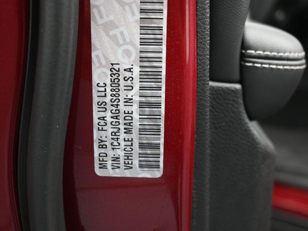 new 2025 Jeep Grand Cherokee car, priced at $36,978