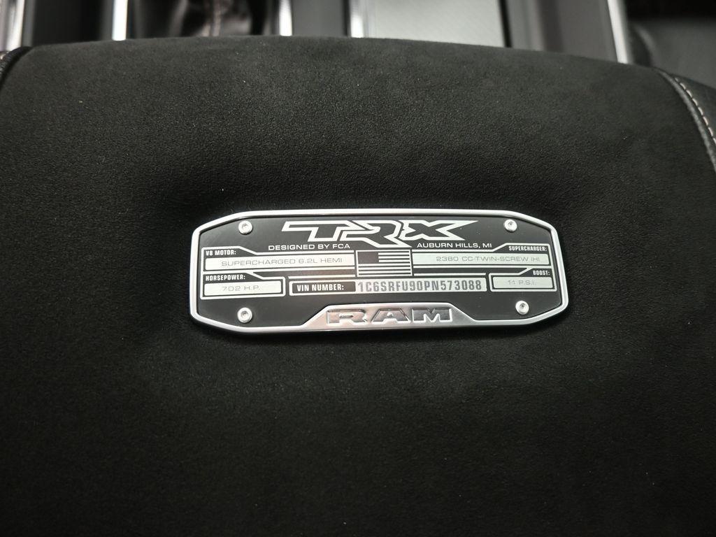 used 2023 Ram 1500 car, priced at $84,699