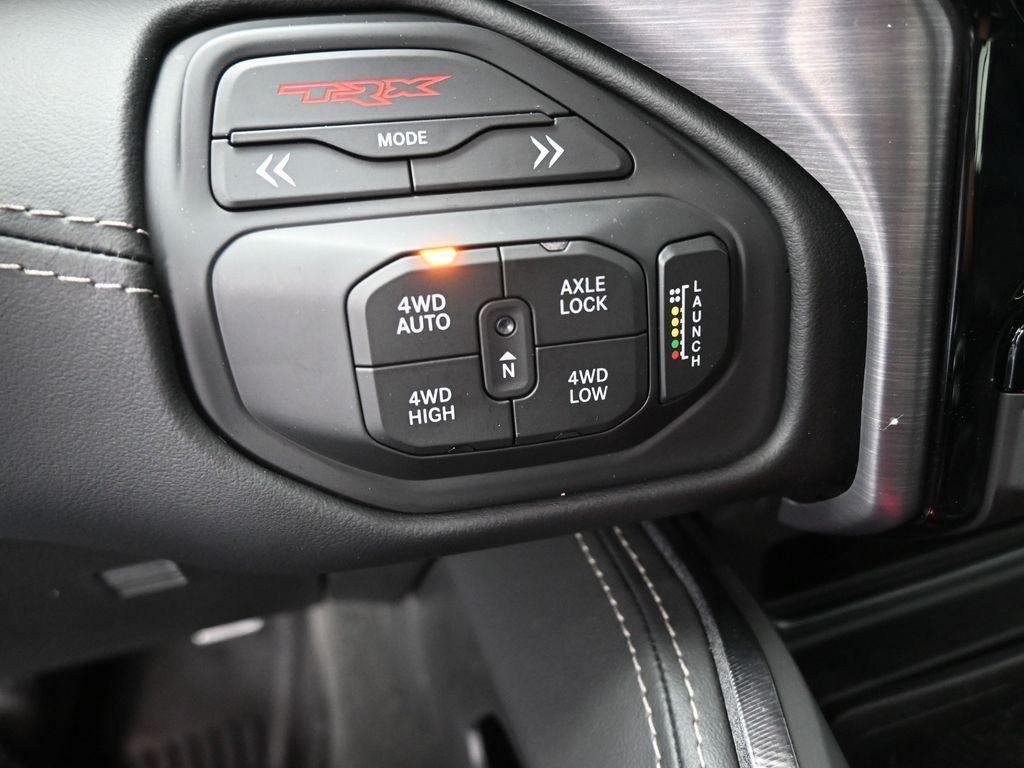 used 2023 Ram 1500 car, priced at $84,699