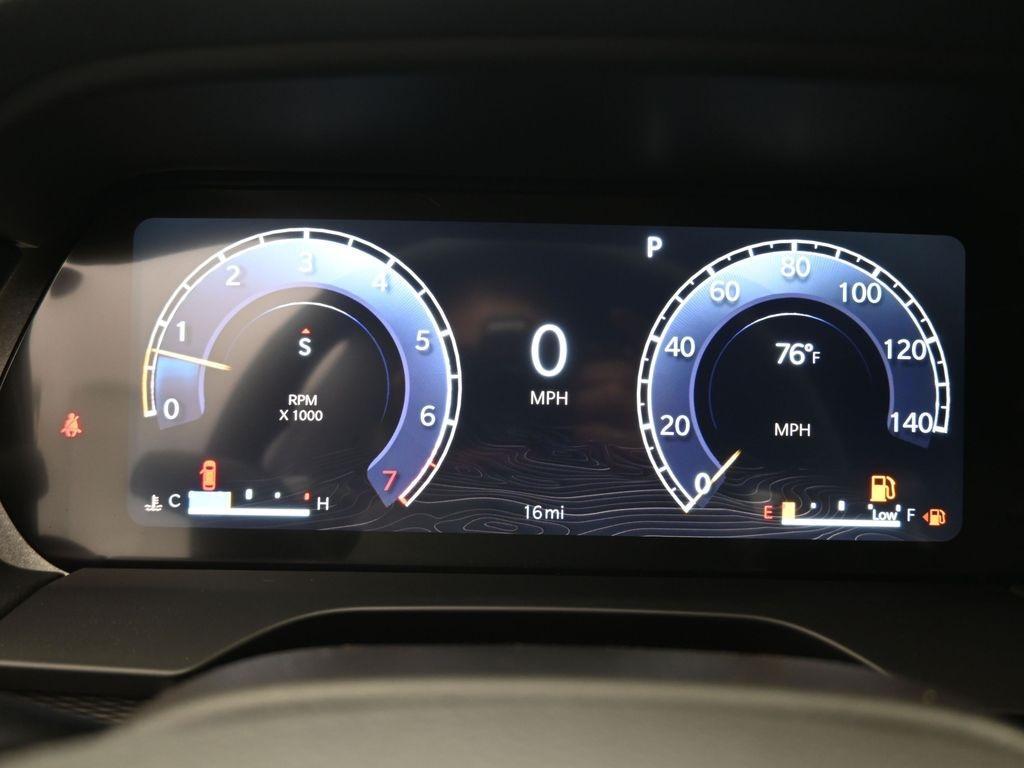 new 2025 Jeep Grand Cherokee L car, priced at $39,805